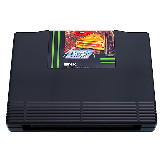 Console rétrogaming Over Top (NEO-GEO AES+) - Autre vue