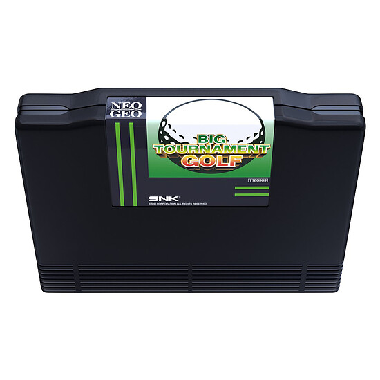 Console rétrogaming Big Tournament Golf (NEO-GEO AES+) - Autre vue