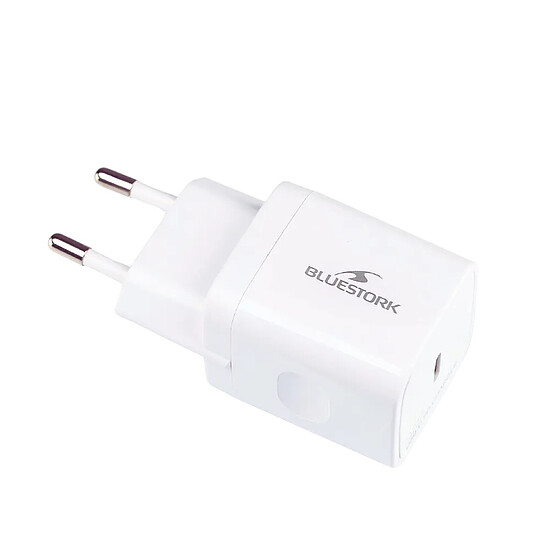 Chargeur PC portable Bluestork Chargeur USB-C PD 3.0 30W - Autre vue