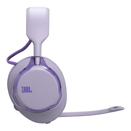 Casque micro JBL Quantum 650 - Violet - Autre vue
