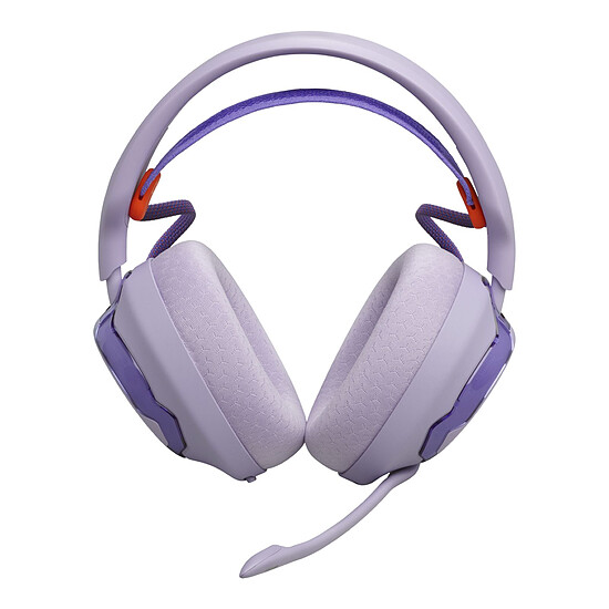 Casque micro JBL Quantum 650 - Violet - Autre vue