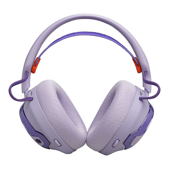 Casque micro JBL Quantum 650 - Violet - Autre vue