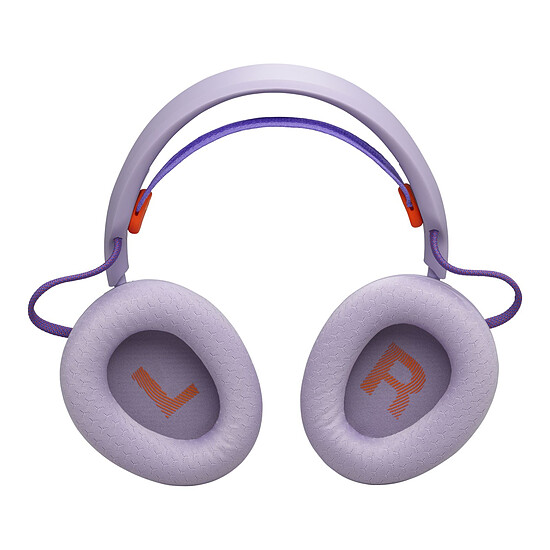 Casque micro JBL Quantum 650 - Violet - Autre vue