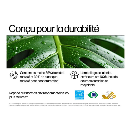 PC portable HP ZBook Fury G1i 18 pouces (C79X7ET) - Autre vue