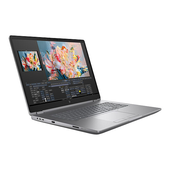 PC portable HP ZBook Fury G1i 18 pouces (C79X7ET) - Autre vue