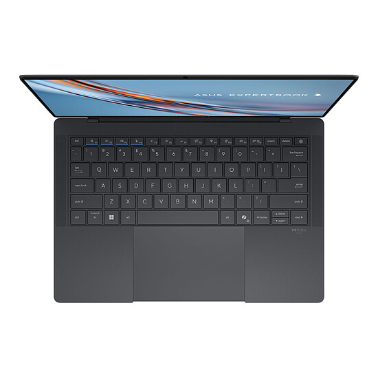 PC portable ASUS ExpertBook Ultra B9406CAA-TH0132X Copilot+ PC - Autre vue