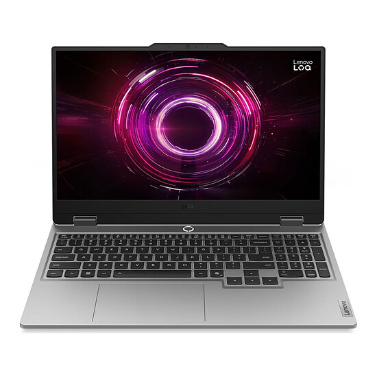 PC portable Lenovo LOQ 15AHP10 (83JG00E3FR) - Autre vue