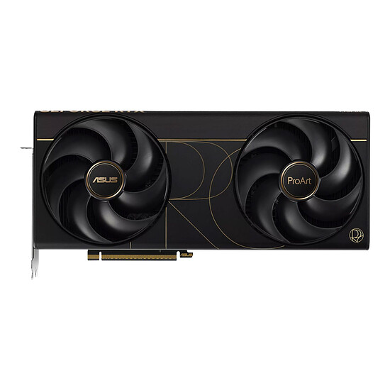 Carte graphique Asus ProArt GeForce RTX 5090 32GB GDDR7 OC Edition - Autre vue