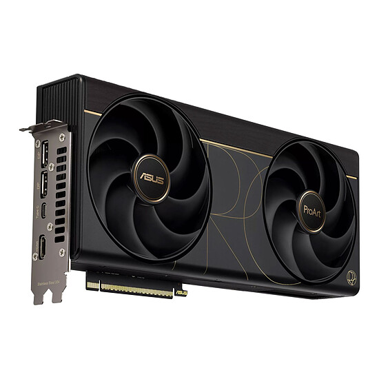 Carte graphique Asus ProArt GeForce RTX 5090 32GB GDDR7 OC Edition - Autre vue