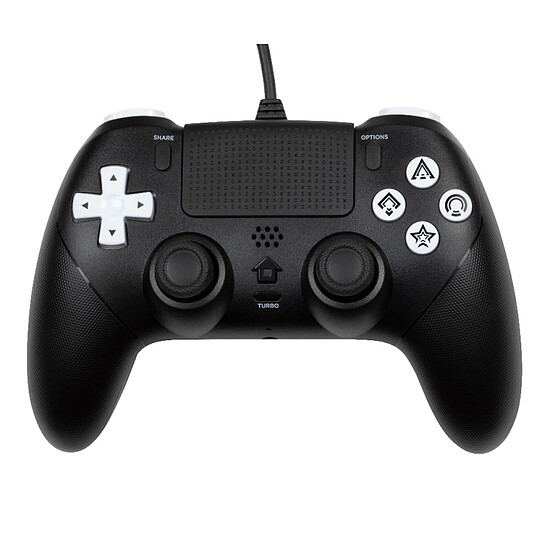 Manette de jeu Konix PS5 Wired Gamed - Autre vue
