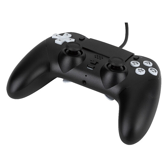 Manette de jeu Konix PS5 Wired Gamed - Autre vue