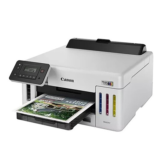 Imprimante jet d'encre Canon MAXIFY GX5150 - Autre vue