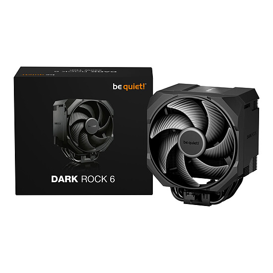 Ventirad be quiet! Dark Rock 6 - Occasion - Autre vue