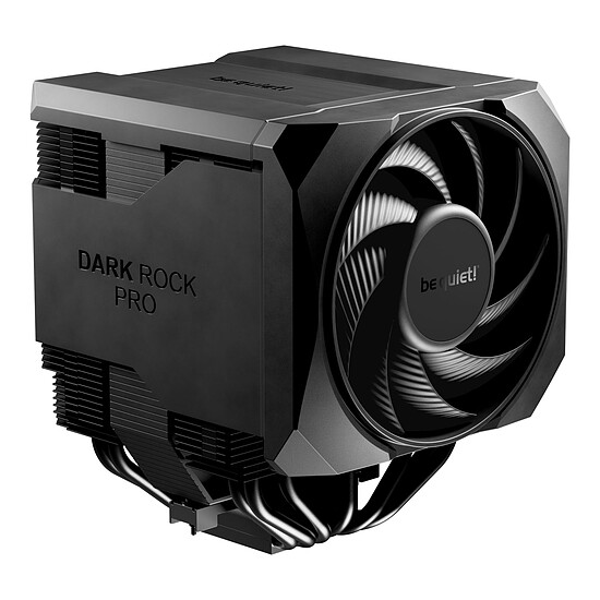 Ventirad be quiet! Dark Rock Pro 6 - Autre vue