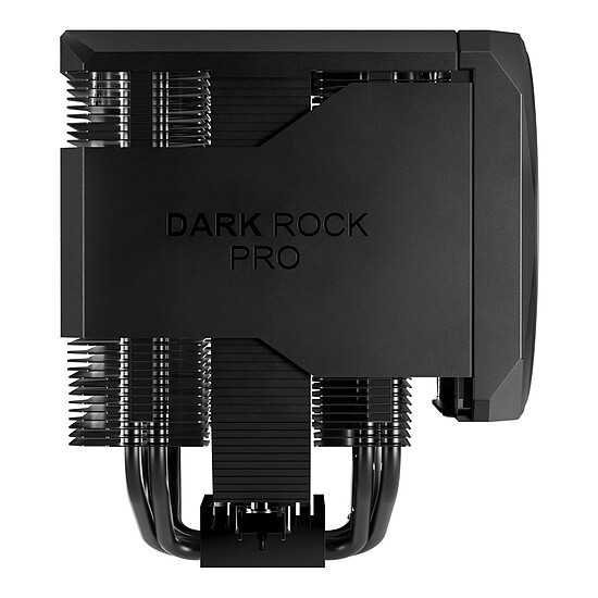 Ventirad be quiet! Dark Rock Pro 6 - Autre vue