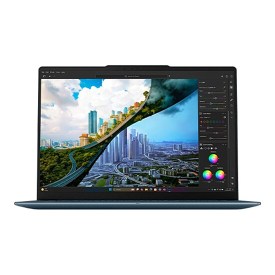 PC portable Lenovo Yoga Slim 7 14ILL10 (83JX00D9FR) - Autre vue