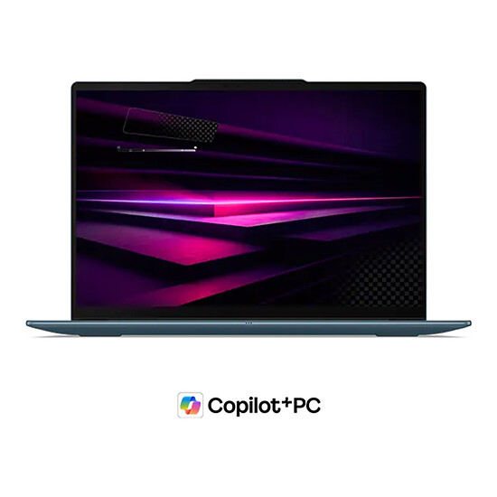 PC portable Lenovo Yoga Slim 7 14ILL10 (83JX00D9FR) - Autre vue