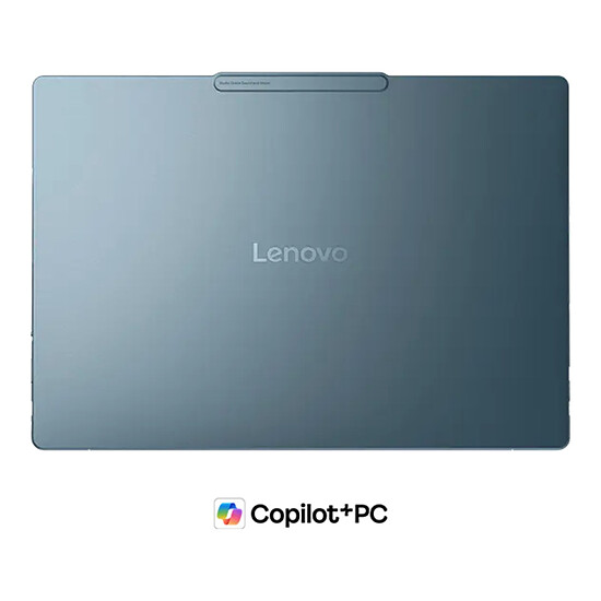 PC portable Lenovo Yoga Slim 7 14ILL10 (83JX00D9FR) - Autre vue