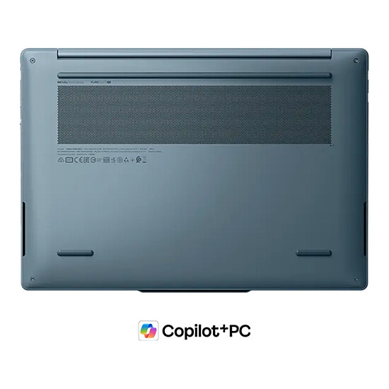 PC portable Lenovo Yoga Slim 7 14ILL10 (83JX00D9FR) - Autre vue