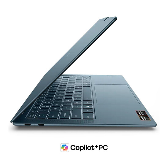 PC portable Lenovo Yoga Slim 7 14ILL10 (83JX00D9FR) - Autre vue