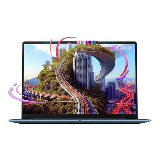 PC portable Lenovo Yoga Slim 7 14ILL10 (83JX00D9FR) - Autre vue