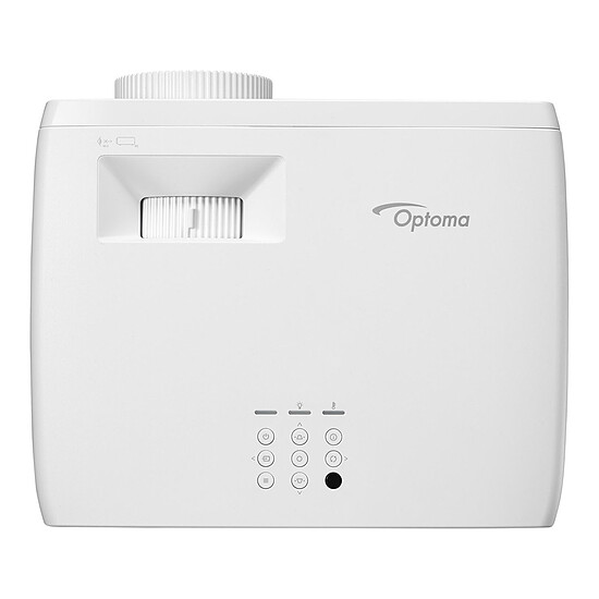 Vidéoprojecteur Optoma ZH451 - DLP Laser Full HD - 4600 Lumens - Autre vue