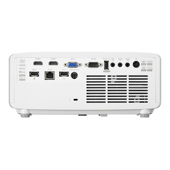 Vidéoprojecteur Optoma ZH451 - DLP Laser Full HD - 4600 Lumens - Autre vue