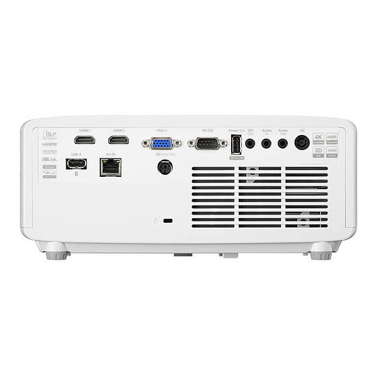 Vidéoprojecteur Optoma ZH521 - DLP Laser Full HD - 5500 Lumens - Autre vue