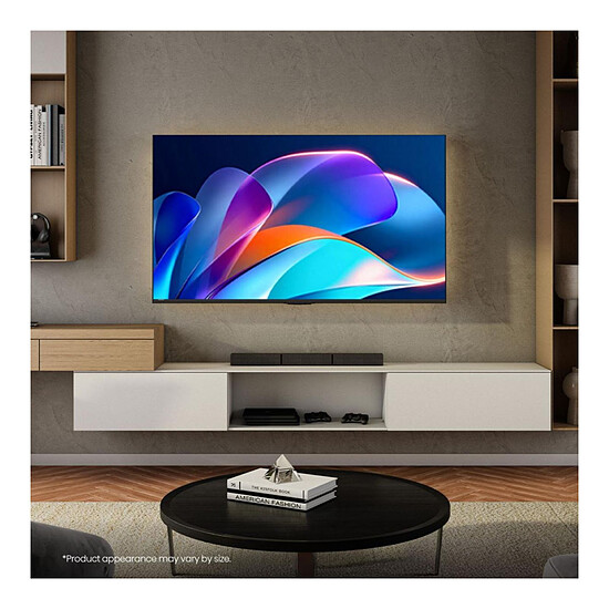 TV Hisense 43A6S - TV LED 4K UHD HDR - 108 cm - Autre vue