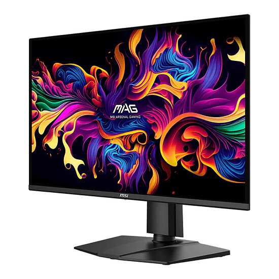 Écran PC MSI MAG 274QP QD-OLED X24 - Autre vue