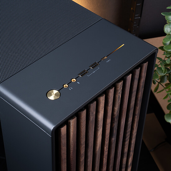 PC de bureau PC Gamer Balrog - Win11 installé (version d'essai) - Autre vue