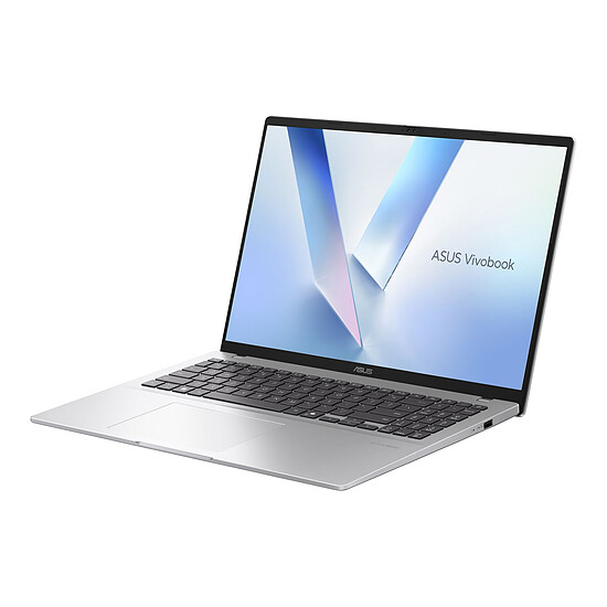 PC portable Asus Vivobook 16 X1607CA-MB306W Copilot+ PC - Autre vue