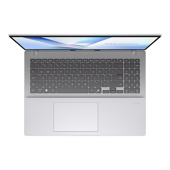 PC portable Asus Vivobook 16 X1607CA-MB306W Copilot+ PC - Autre vue