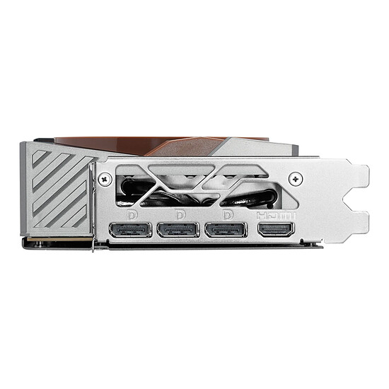 Carte graphique MSI GeForce RTX 5080 16G The Mandalorian and Grogu Limited Edition OC - Autre vue