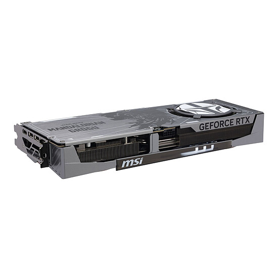 Carte graphique MSI GeForce RTX 5080 16G The Mandalorian and Grogu Limited Edition OC - Autre vue