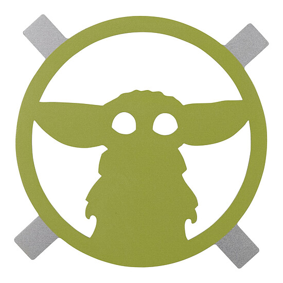 Carte graphique MSI GeForce RTX 5080 16G The Mandalorian and Grogu Limited Edition OC - Autre vue