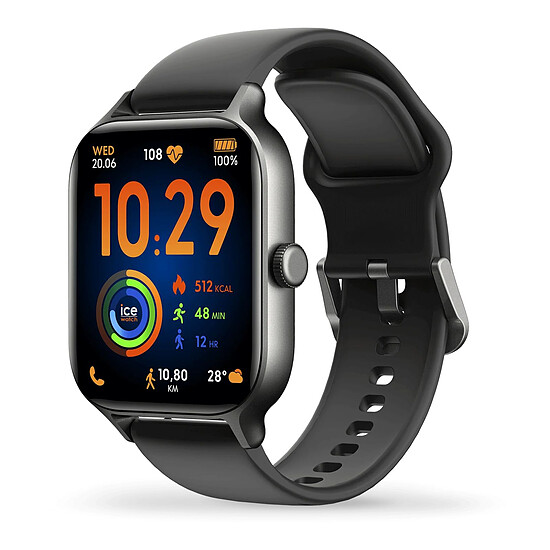 Montre connectée ICE Watch ICE fit RT 3.0 - Noir - Autre vue