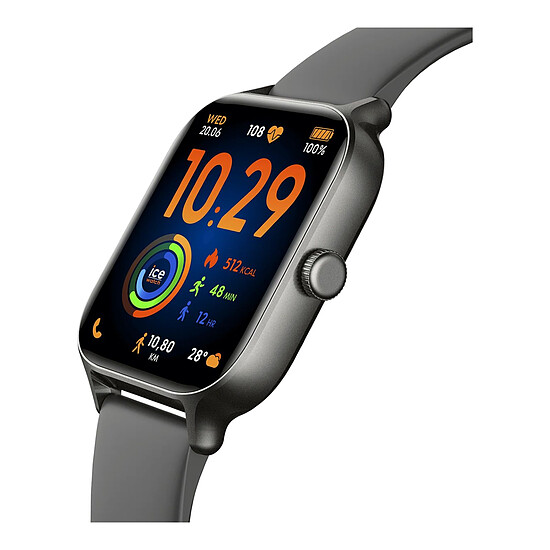 Montre connectée ICE Watch ICE fit RT 3.0 - Noir - Autre vue