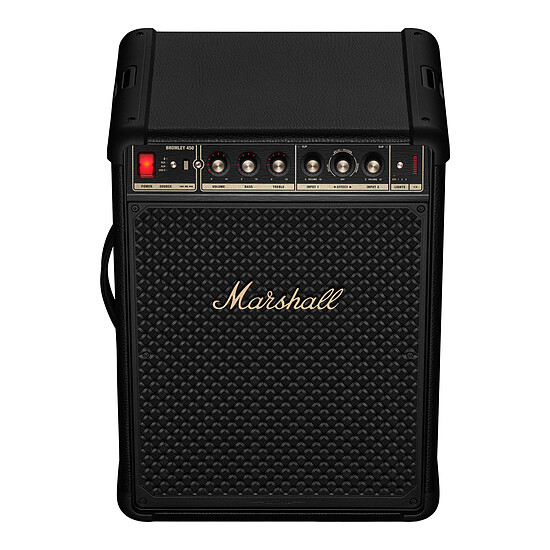 Enceinte de soirée Marshall Bromley 450 Noir - Enceinte de soirée - Autre vue