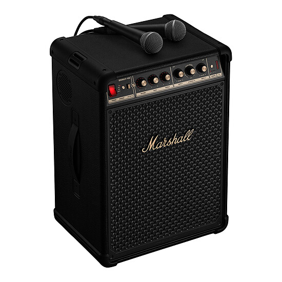Enceinte de soirée Marshall Bromley 450 Noir - Enceinte de soirée - Autre vue