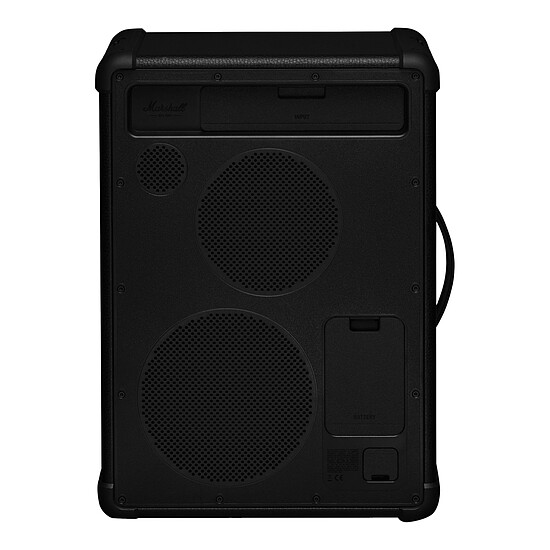Enceinte de soirée Marshall Bromley 450 Noir - Enceinte de soirée - Autre vue