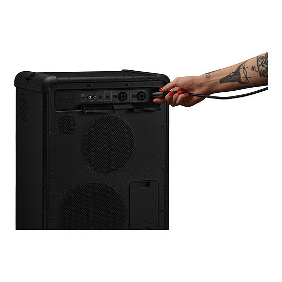 Enceinte de soirée Marshall Bromley 450 Noir - Enceinte de soirée - Autre vue
