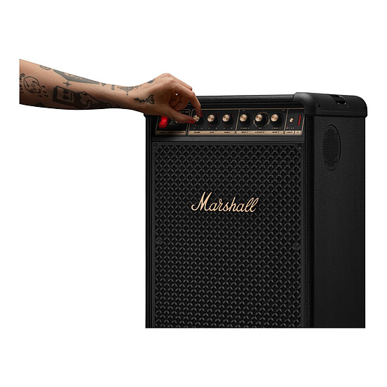 Enceinte de soirée Marshall Bromley 450 Noir - Enceinte de soirée - Autre vue