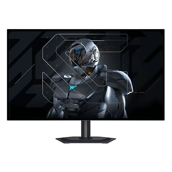 Écran PC Gigabyte MO27Q28GR - Autre vue