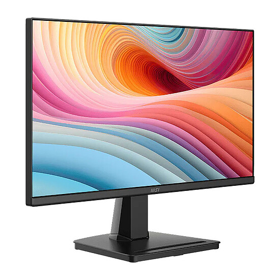 Écran PC MSI  PRO MP225 E12VL - Autre vue