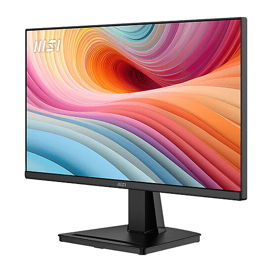 Écran PC MSI  PRO MP225 E12VL - Autre vue