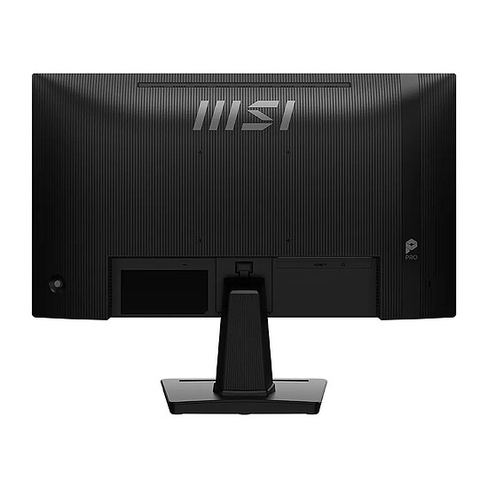 Écran PC MSI  PRO MP225 E12VL - Autre vue