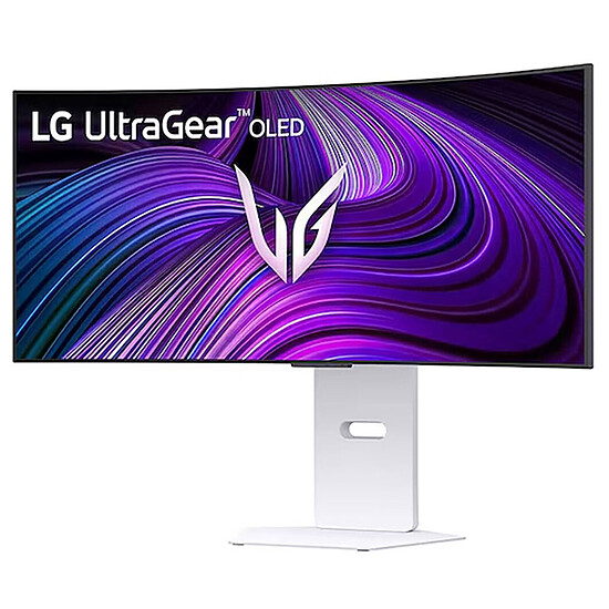 Écran PC LG  UltraGear 34GX90SA-W - Autre vue