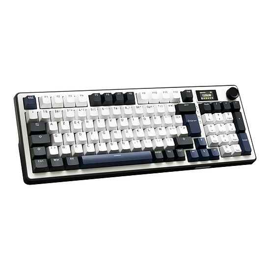 Clavier PC The G-Lab Keyz Elite 450 - Autre vue