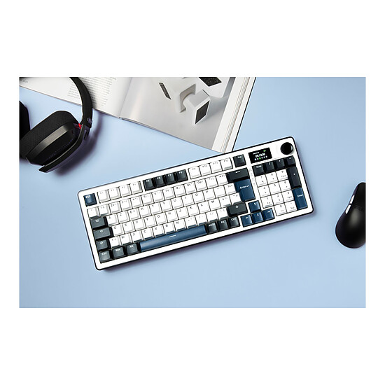 Clavier PC The G-Lab Keyz Elite 450 - Autre vue